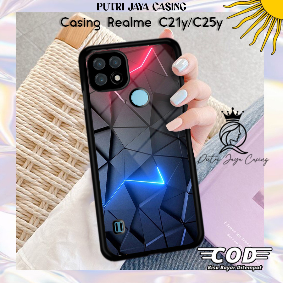 Case Hp Realme C21y C25y Casing Realme C21y C25y Motif ABSTRAK06 Casing Terbaru Case Karakter Lucu K