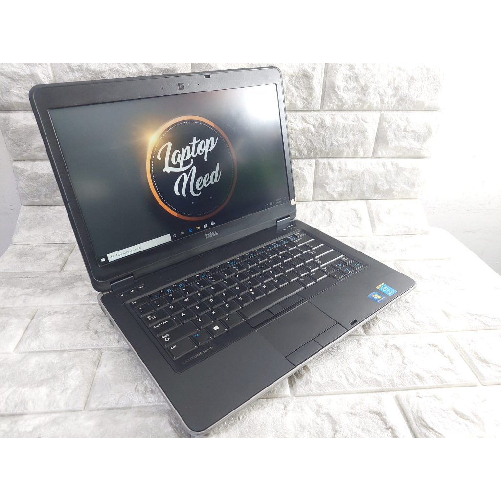 PALING DICARI - Ultrabook Dell Latitude E6440 Core i5