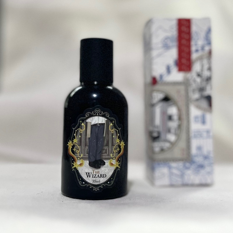 Readyset EDP the wizard preloved