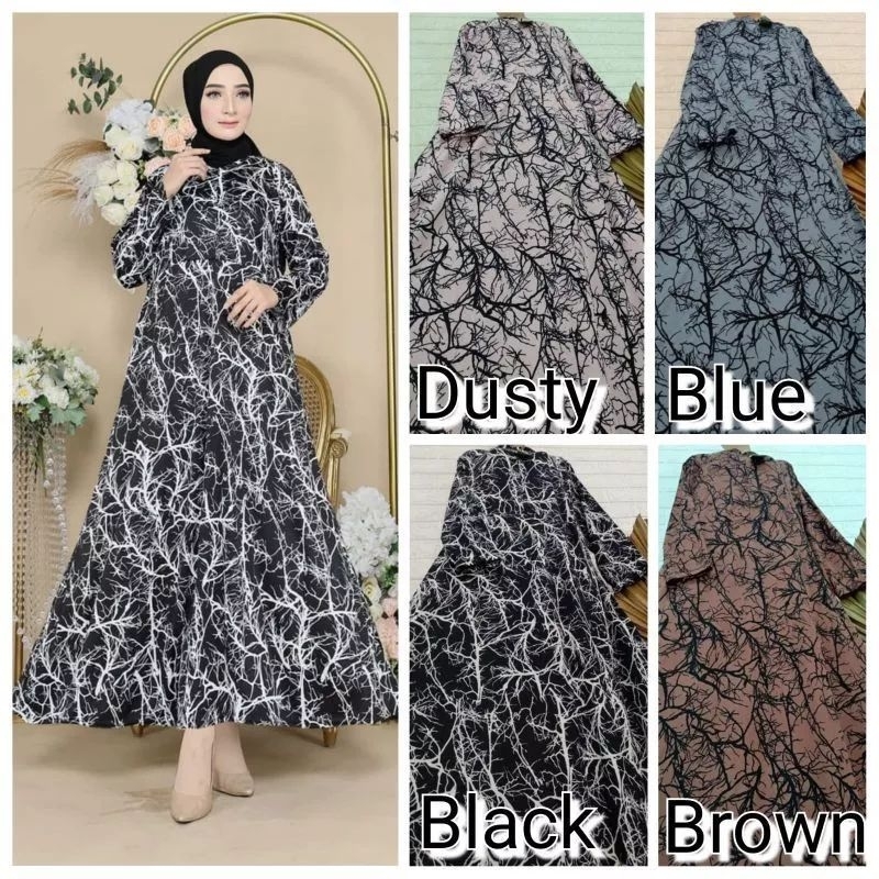 GAMIS HYGET MOTIF JUMBO BUSUI TERMURAH GAMIS HARIAN