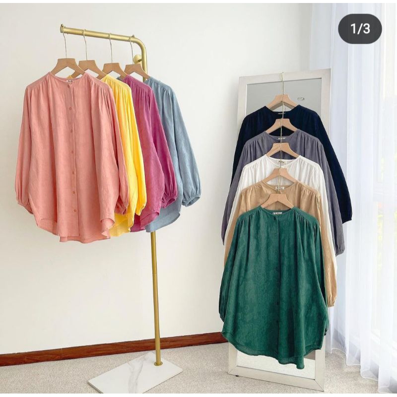 MOIRA TOP BY FIXPOSE