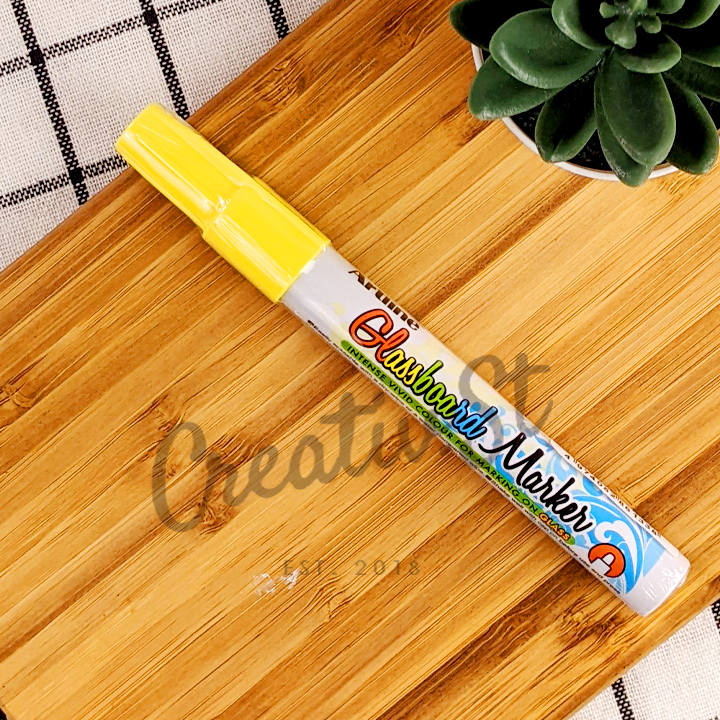 

RK ARTLINE Glassboard Marker Spidol Kaca Epg-4 2,0Mm