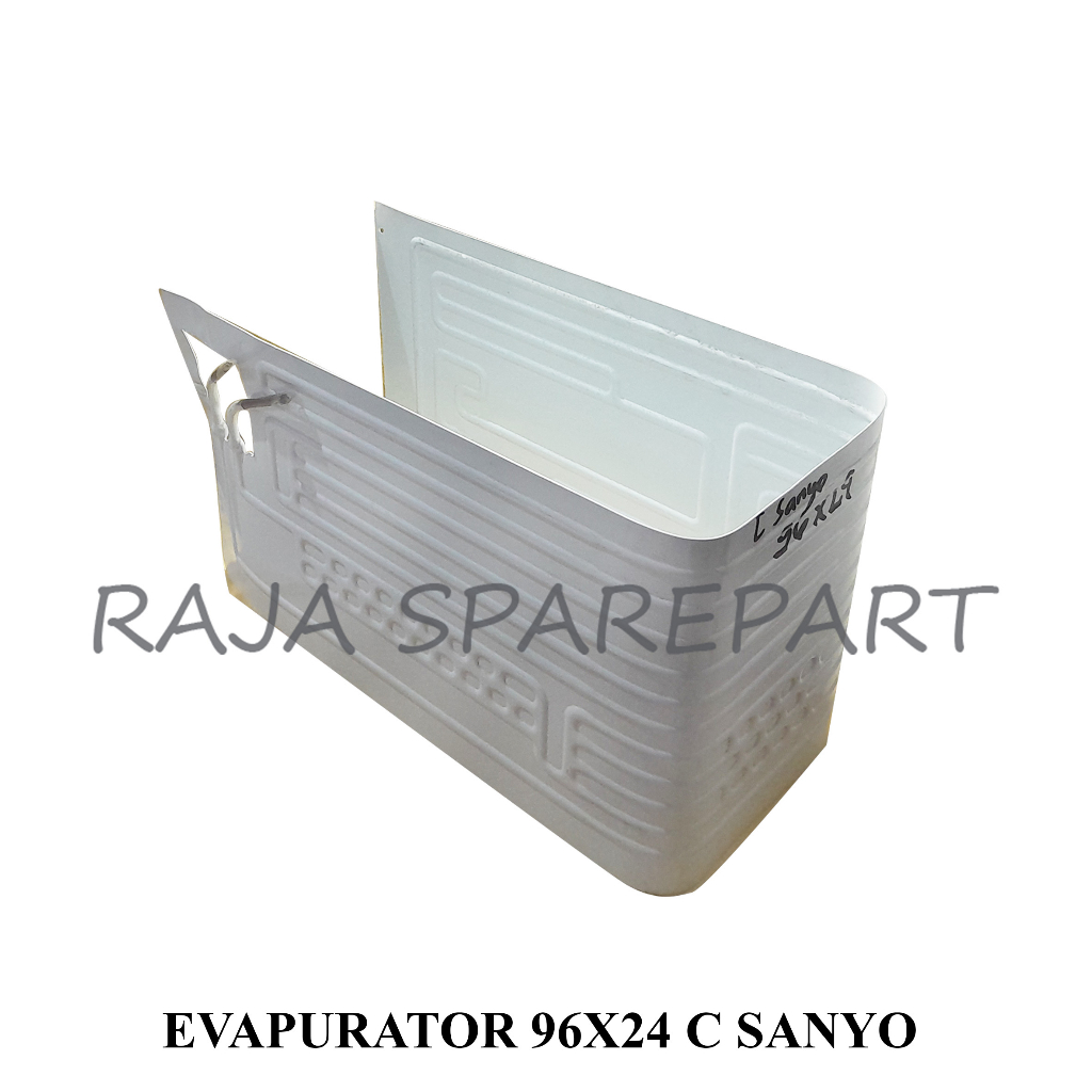 EVAPURATOR KULKAS/EVAP/EVAPURATOR 96X24 C SANYO