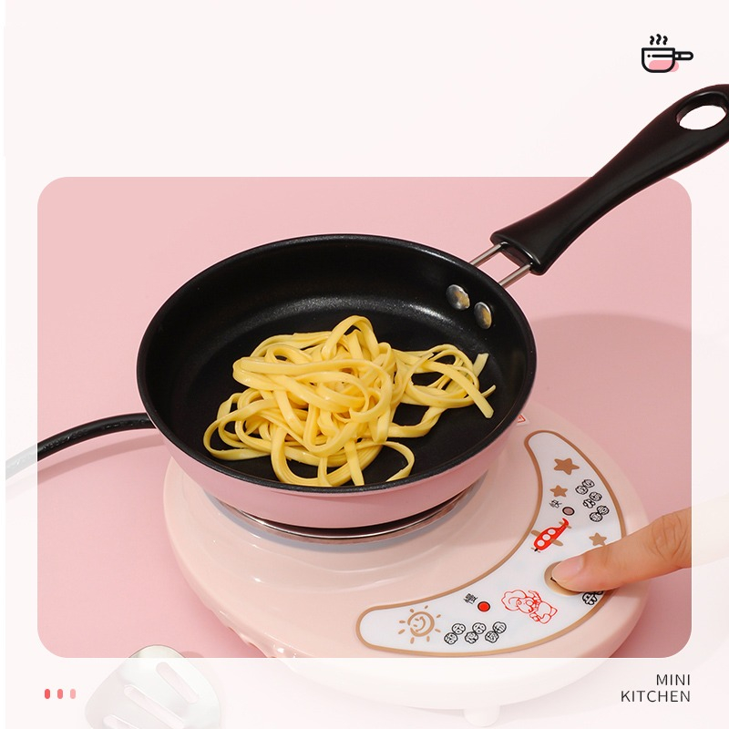 Mini Kitchen Set Real Cooking Mainan Masak Masakan untuk Anak bisa masak sungguhan