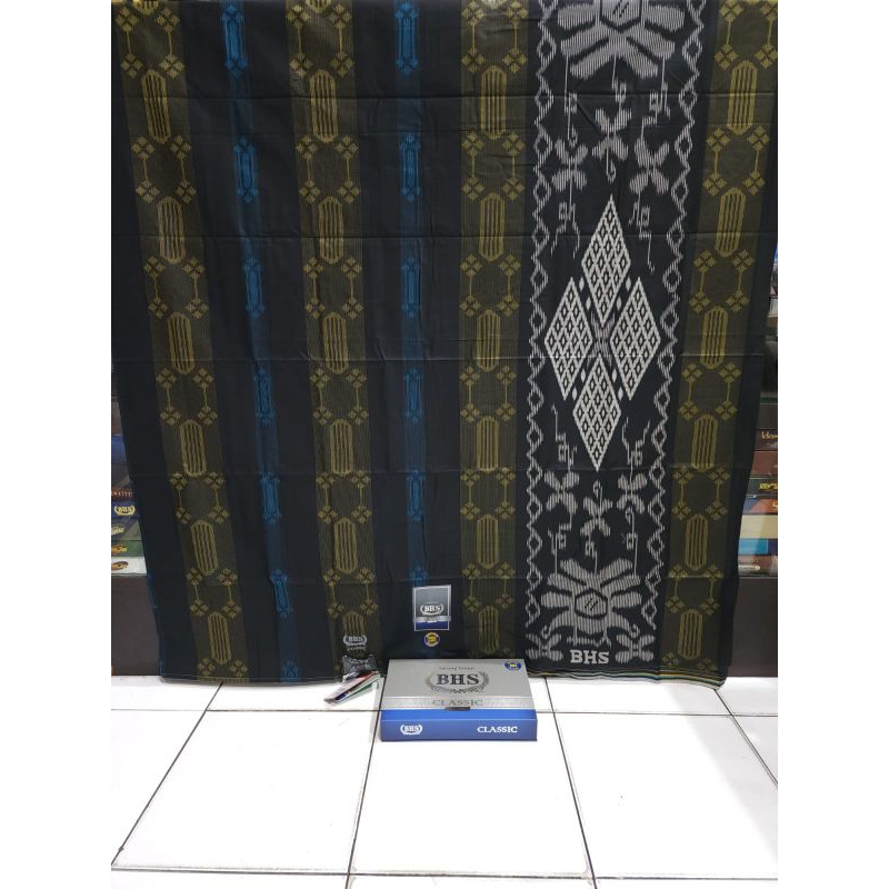 SARUNG BHS CLASSIC KWG MIX SILVER