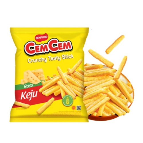 

CemCem Stick Rasa Keju 60gr