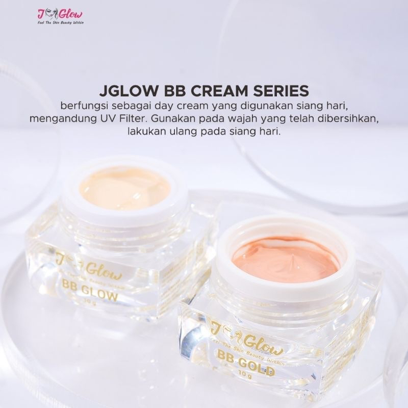 JGLOW BB CREAM/JGLOW BB GOLD/JGLOW BB GLOW