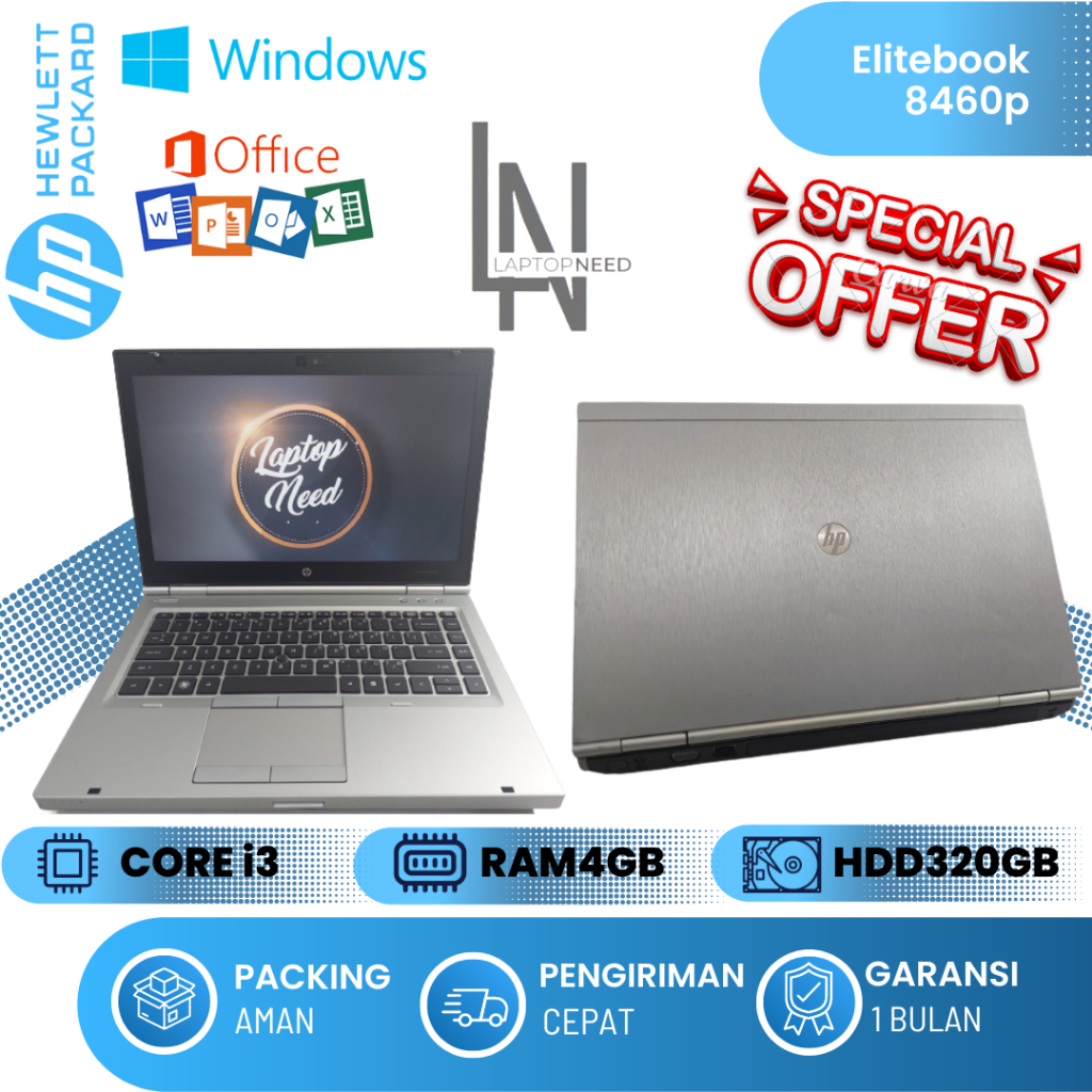 HP EliteBook 8460p | DVD &amp; WEBCAM