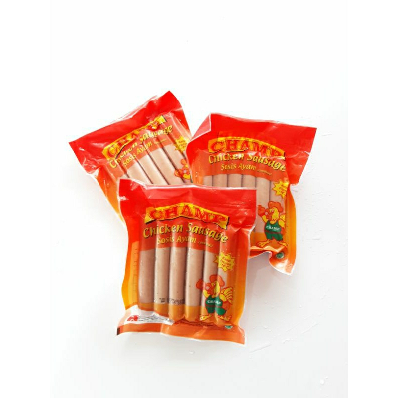 

champ sosis ayam isi 6
