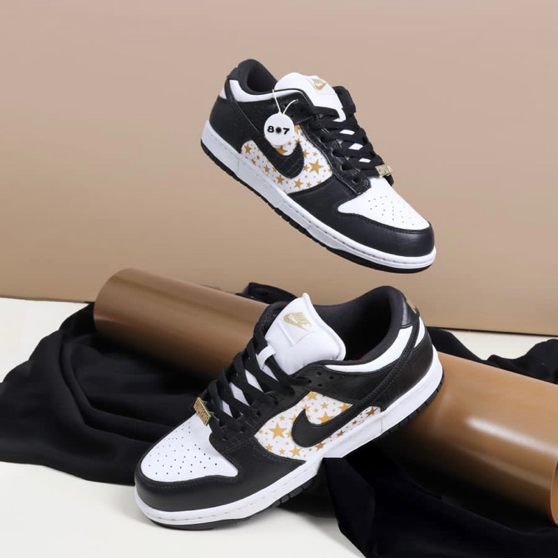 Dunk Low SB Sup. Black White