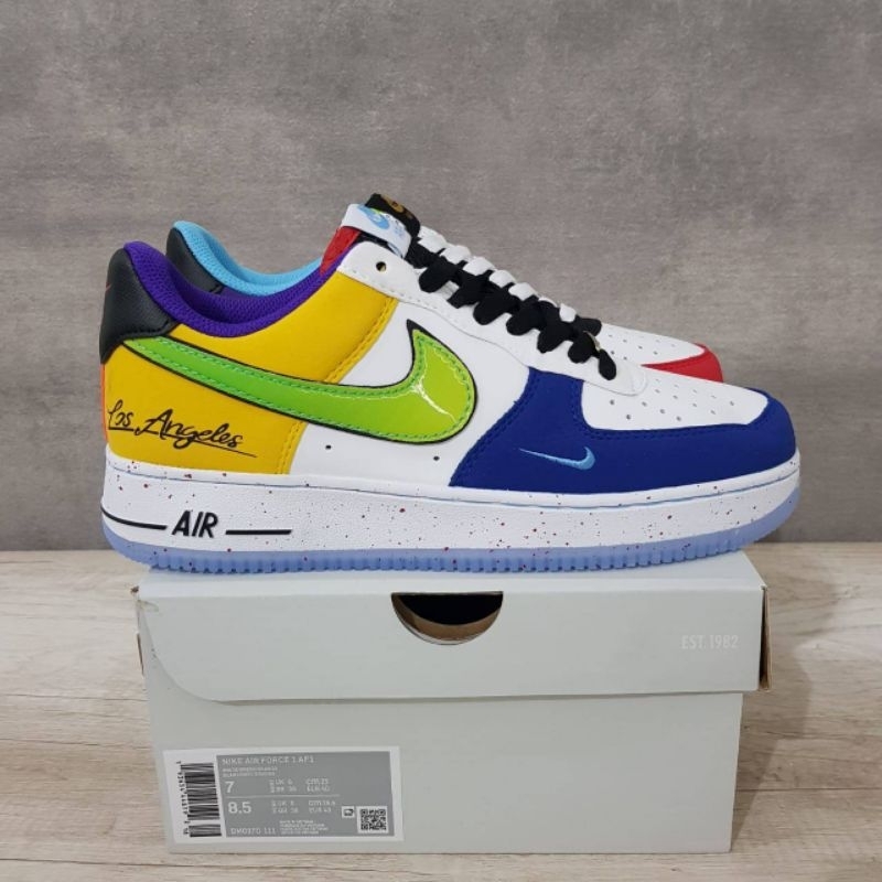 Nike Air force 1 los Angeles Premium Quality