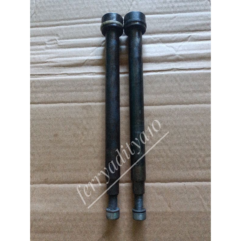 sulingan shock depan vixion original kanan kiri