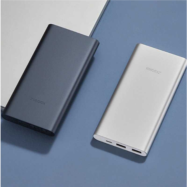 Power Bank 10000mAh 22.5W Fitur Pengisian Cepat Powerbank Kapasitas Besar Isi Daya Perangkat Smartphone Tablet