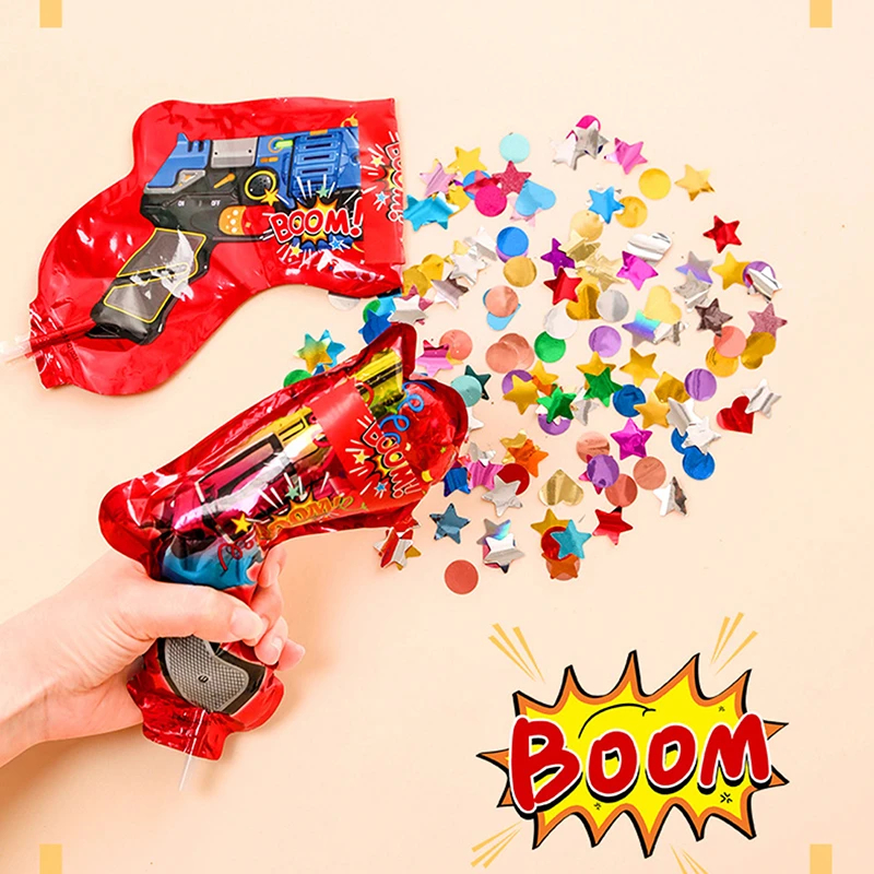 READY Party Popper Confetti Semburan Kertas Pesta Ulang Tahun