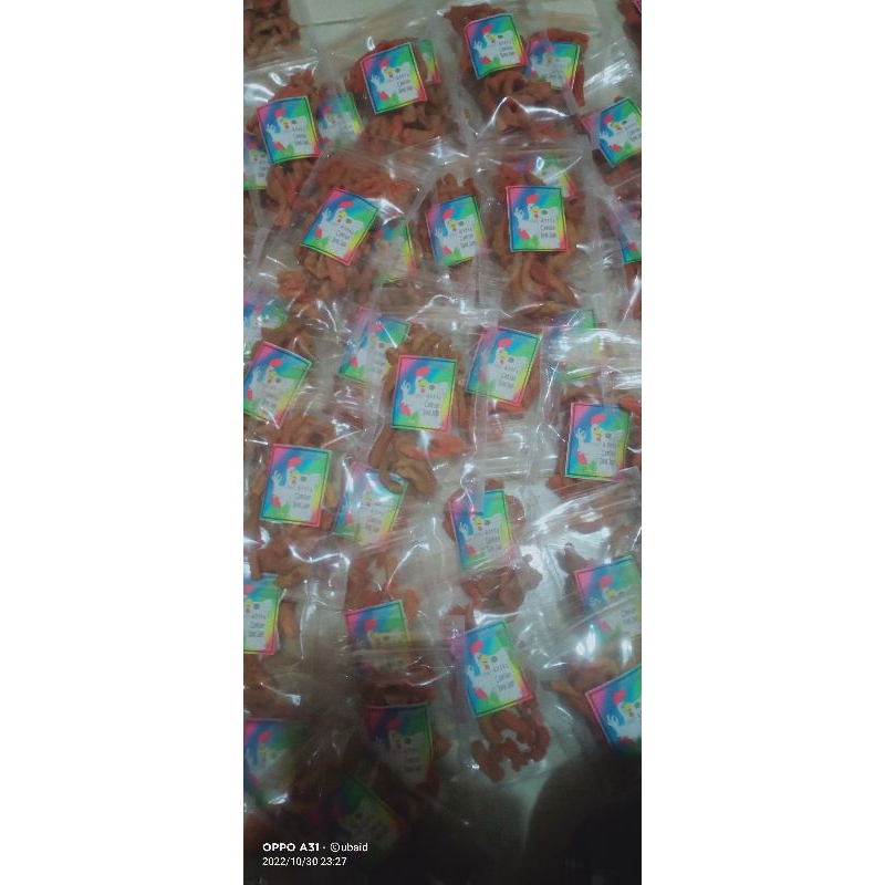 

KRIPIK USUS