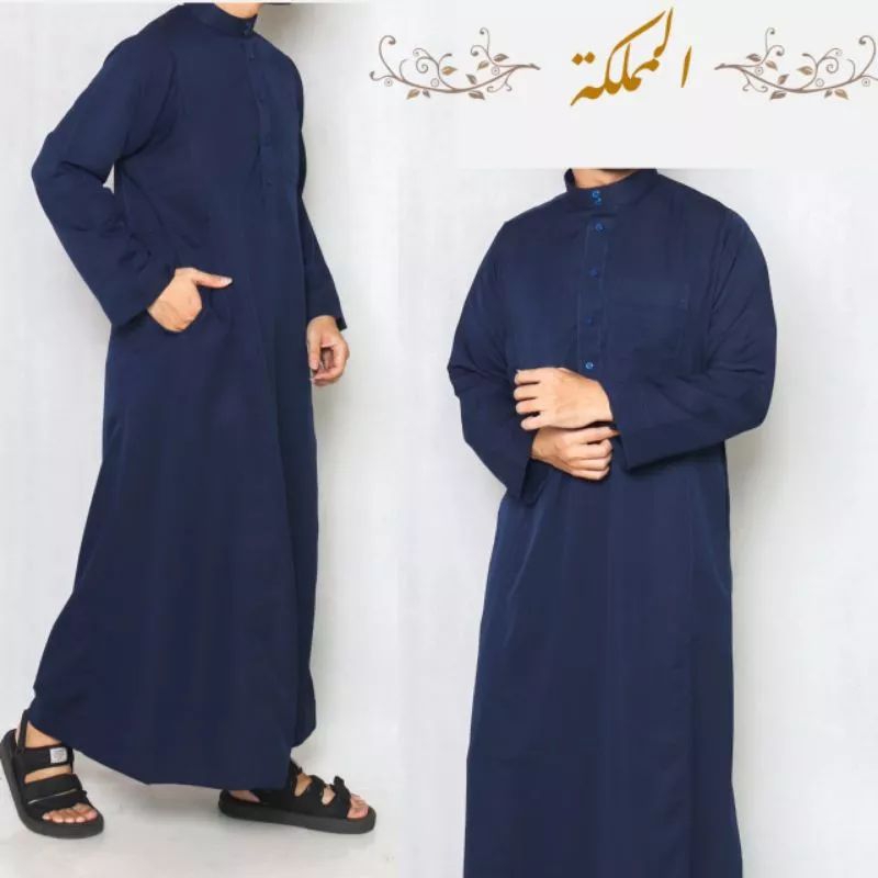 PO gamis saudi