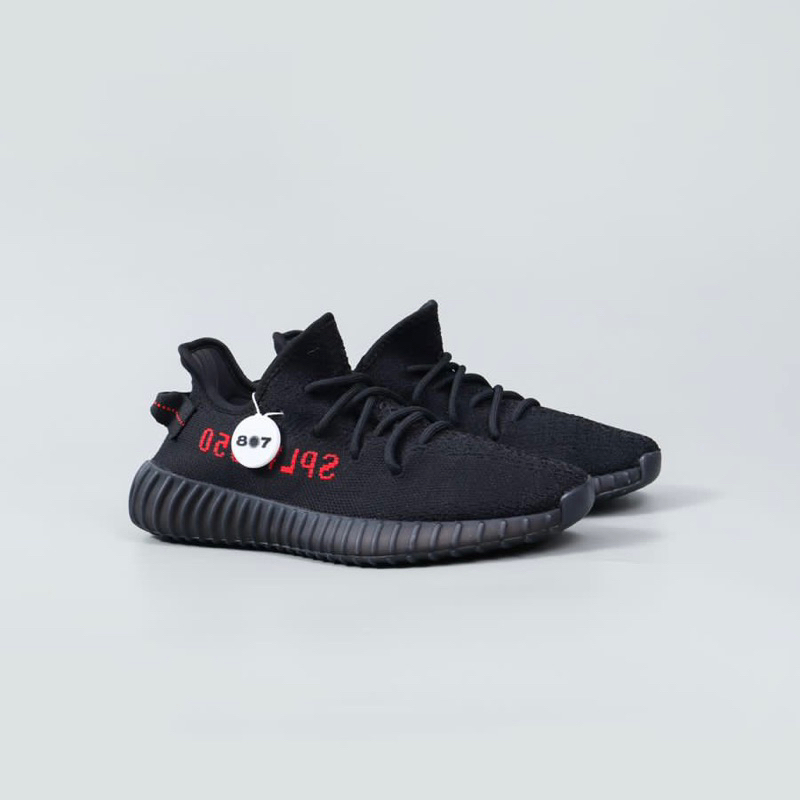 Yeezy Boost 350 V2 Bred