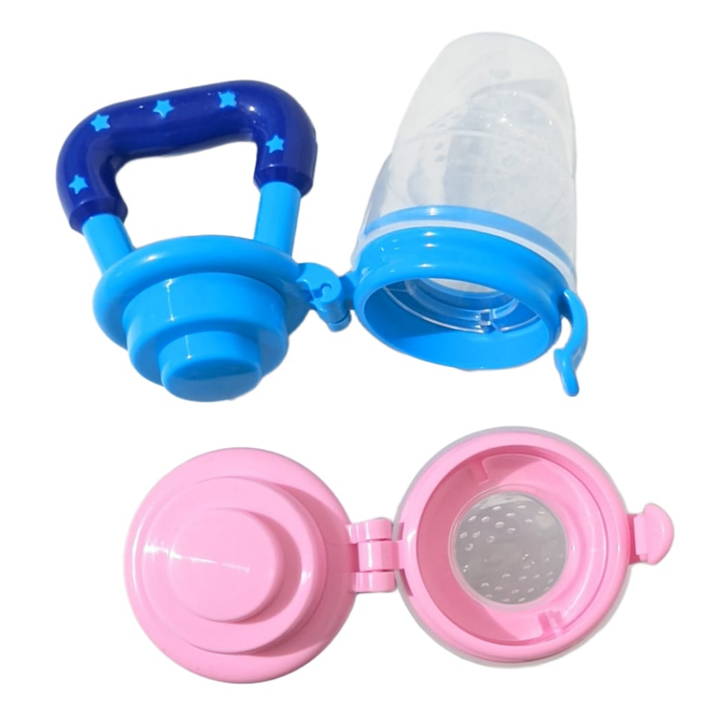 Empeng Buah Bayi l Dot Buah Bayi Fresh Fruit Feeder l Gigitan Mpasi Fruit Pacifier