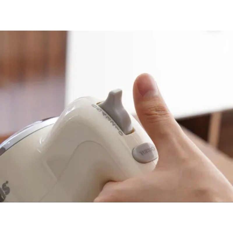 Hand Mixer/Alat Pengaduk Adonan Roti/Hand Mixer KRIS 300W