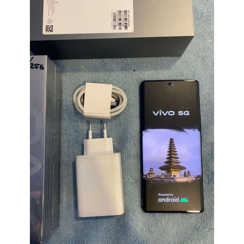 VIVO V27 5G RAM 8/256 UNIT SECOND ORIGINAL BERGARANSI