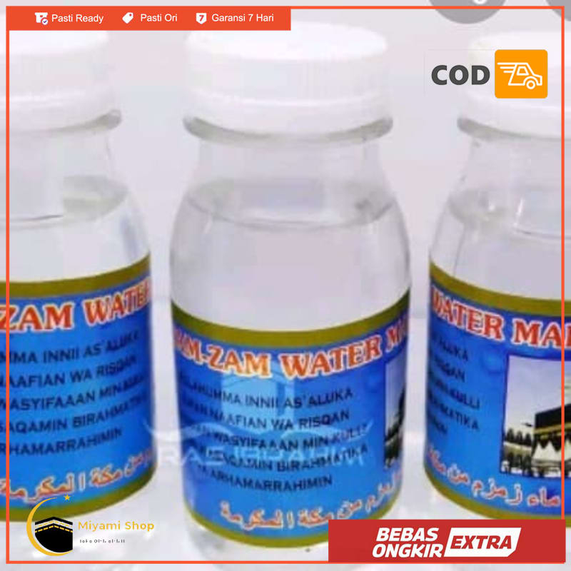

AIR ZAM ZAM 80 ML ORIGINAL TERMURAH