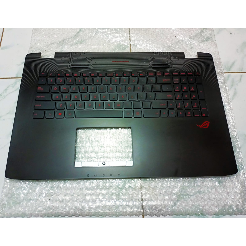 Palmrest Asus ROG GL552 series & ZX501 series