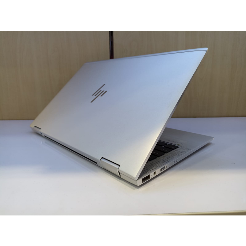 Laptop HP EliteBook x360 1030 G3 Intel Core i7 8650U 16GB 1TB 13.3&quot; FHD Touch Windows 10 Pro