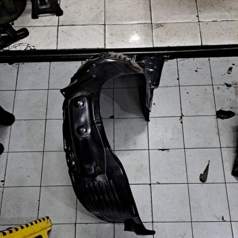 liner fender xpander kiri / kanan