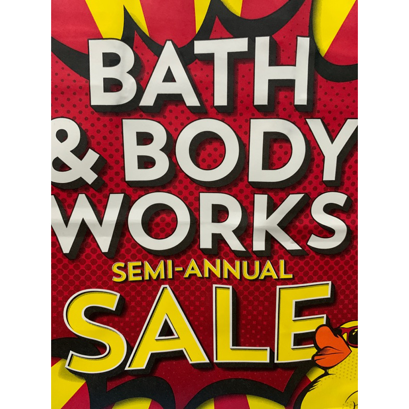 Bath and Body Works