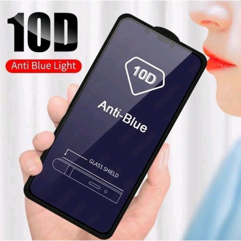 PELINDUNG LAYAR HP INFINIX NOTE 30 5G TEMPERED GLASS BLUE LIGHT FULL SCREEN FULL GLUE