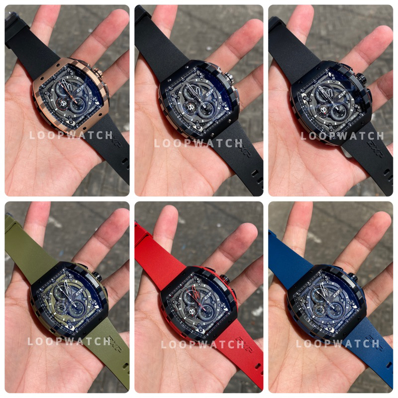 Jam tangan Pria Expedition 6782 E6782 EXP