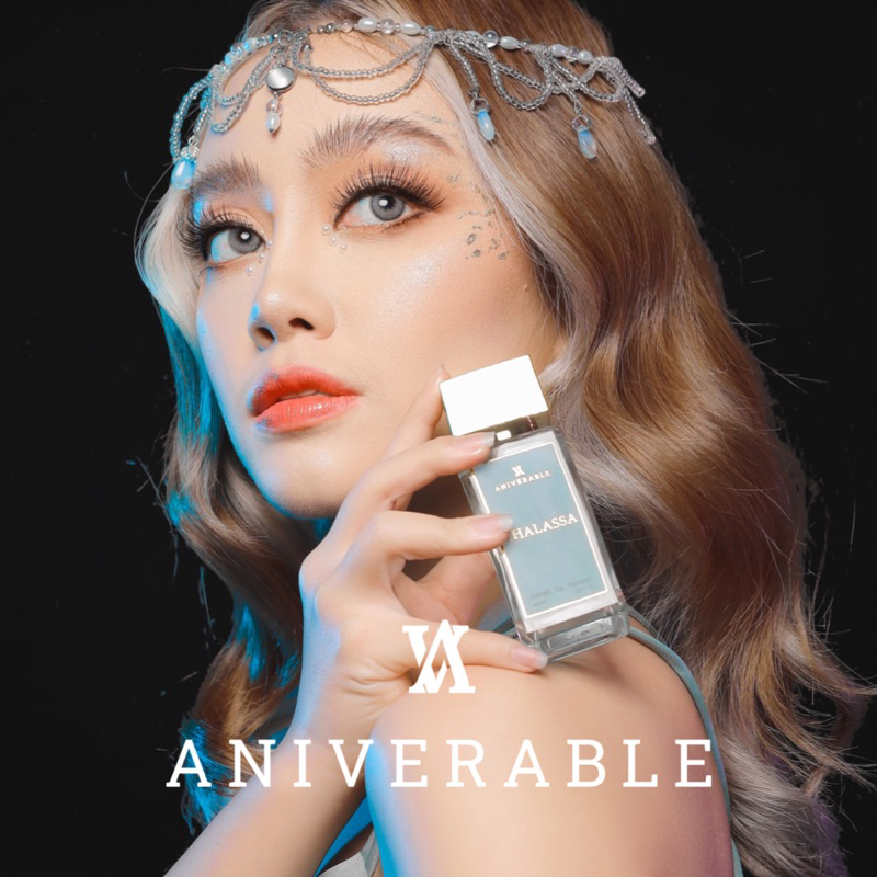 FresHitem- ANIVERABLE THALASSA Extrait De Parfum - Tasya Revina