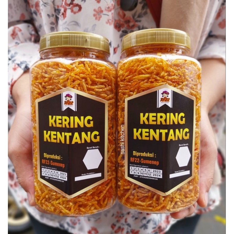 

Kering Kentang