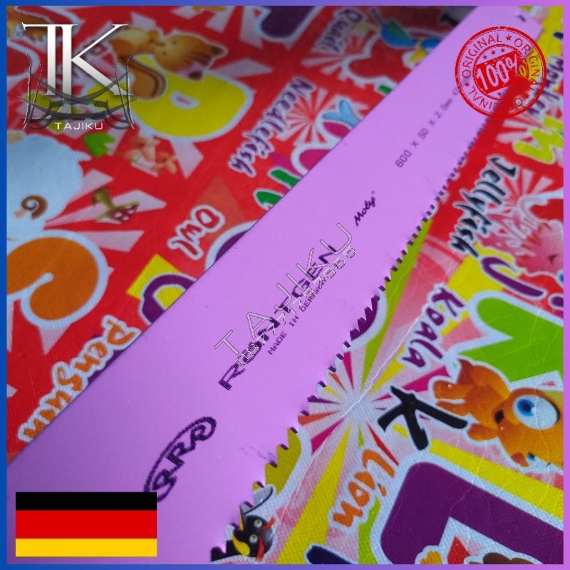 BAHAN TAJI AYAM POWER HACKSAW BLADES