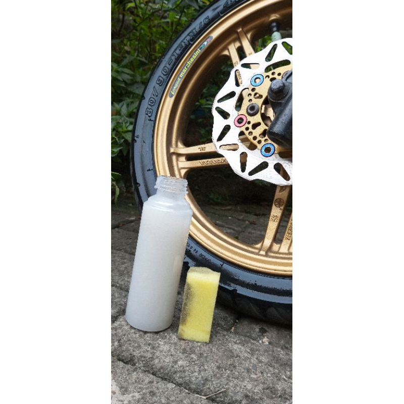 SEMIR BAN 250ML WEETLOOK PREMIUM GRATIS SPONS