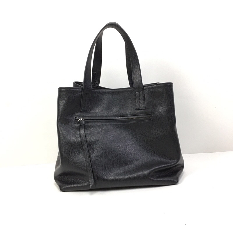 RQ Tote bag Meyland leather / tas kulit asli