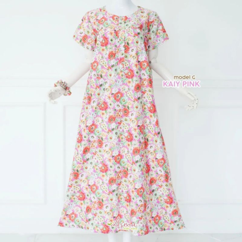 Kain Pink by Asma daily wear