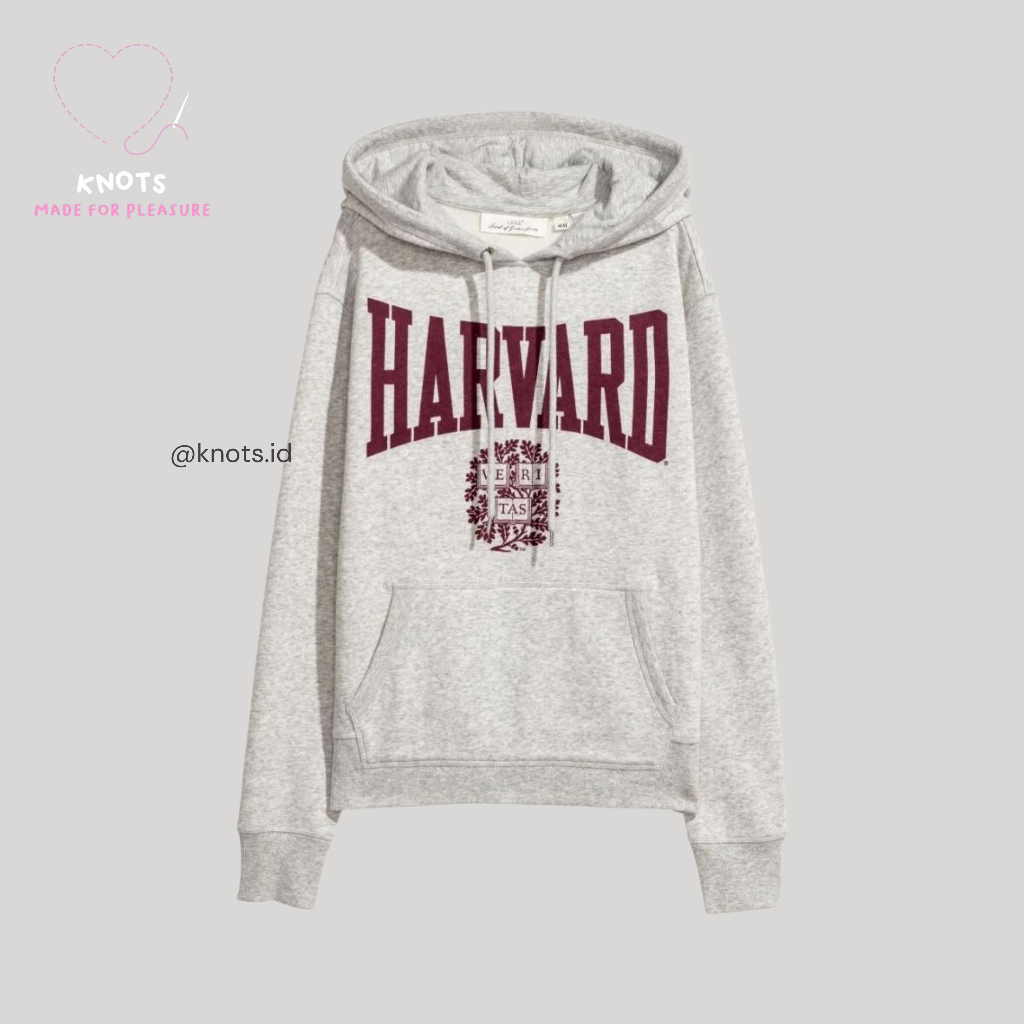 Harvard Hoodie