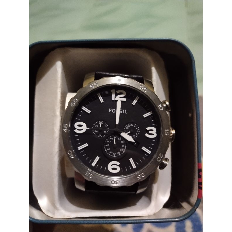 jam tangan pria ori second