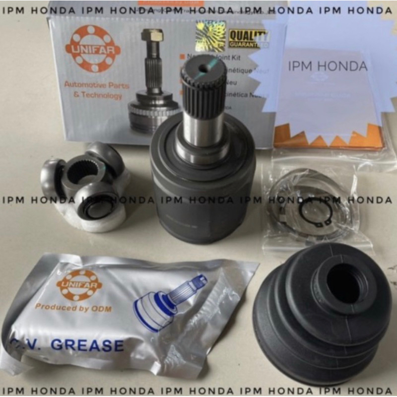 HI S9A L CV joint inner As Roda Dalam Kiri Honda CRV GEN 2 RD4 RD5 2002 2003 2004 2005 2006