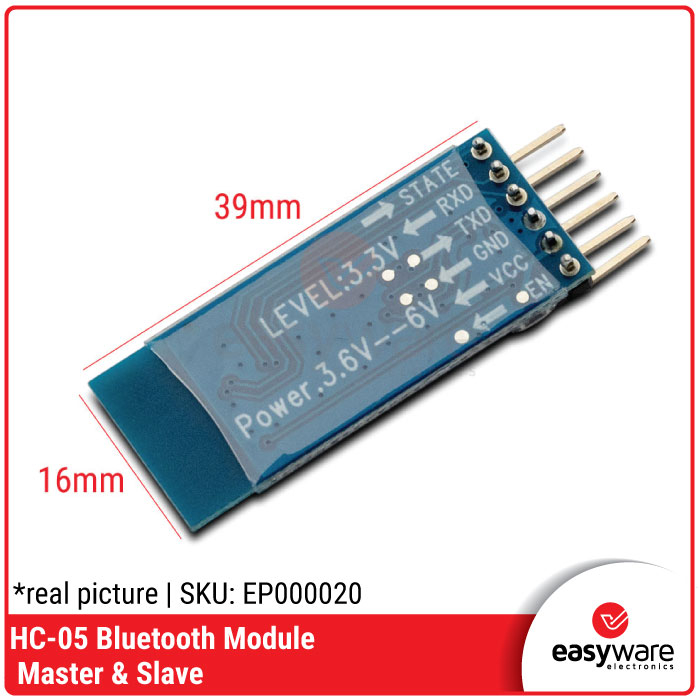 HC 05 HC-05 HC05 Bluetooth Module