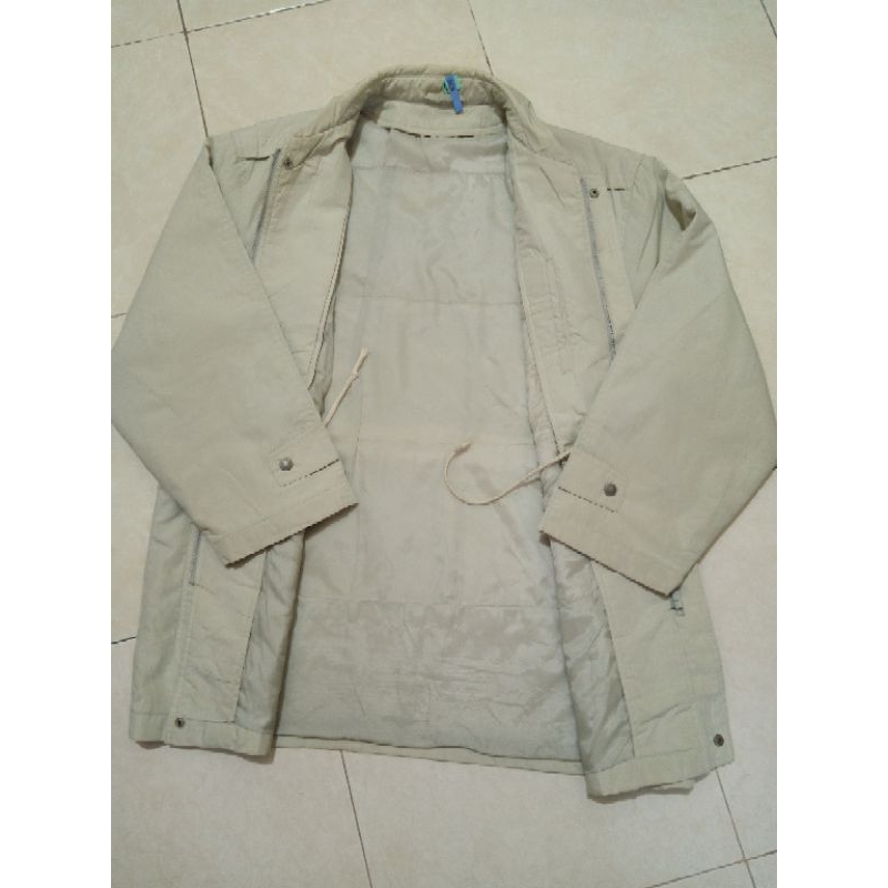 PARKA TRUCKER by Regatuar