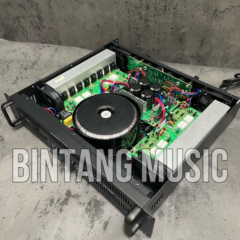 Power Firstclass FC A5260 Original 4 Channel first class fc a 5260