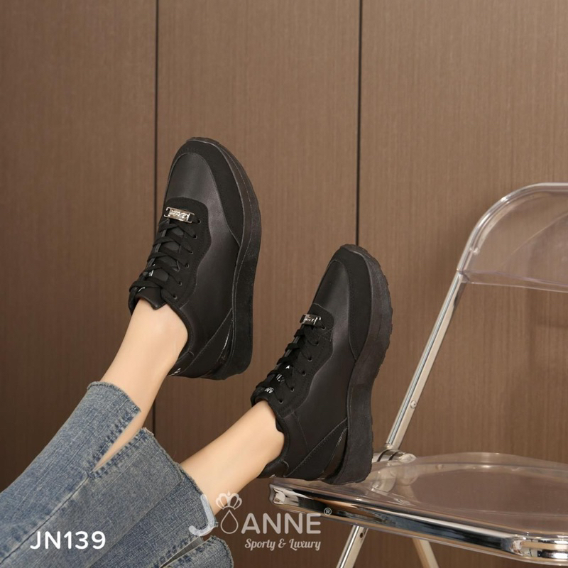 JOANNE HighSole Sneakers Shoes JN139 [ORIGINAL BRAND]