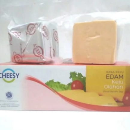 

keju edam cheesy repack 500gr