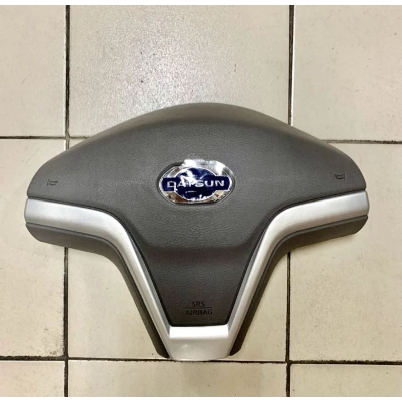 Cover Stir Airbag Datsun Datsun Go+ Panca / Cover Airbag Datsun