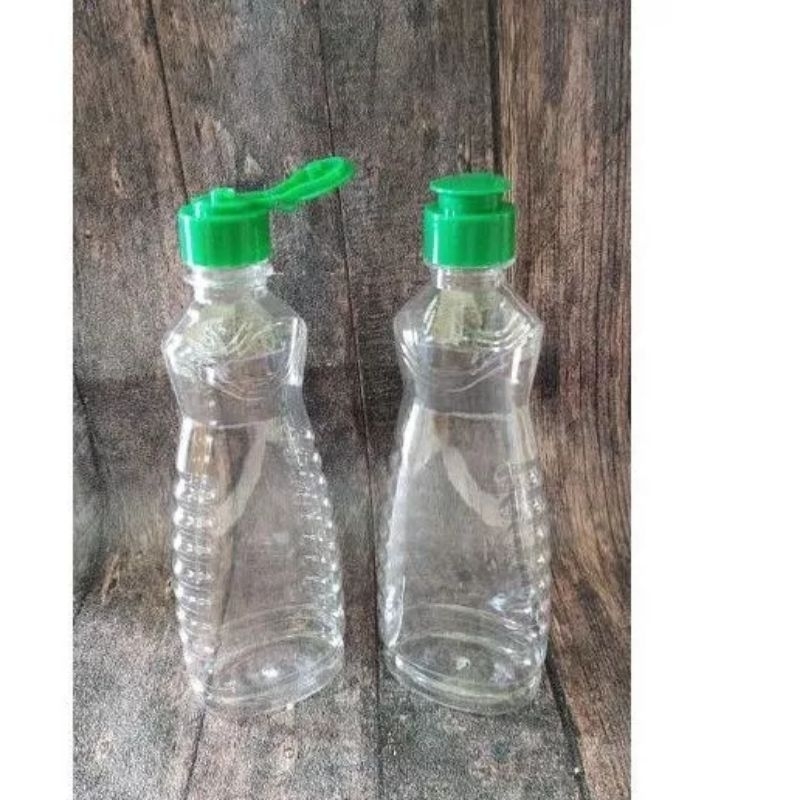 Botol Sabun Cupir  Flitplop 450ml Botol Sabun Cuci Piring Sunlight