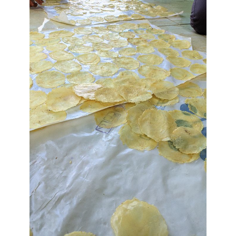 

500gr EMPING MLINJO KUALITAS BAGUS KHAS LIMPUNG