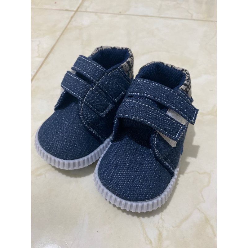 [preloved] Sepatu bayi merk Ekubo