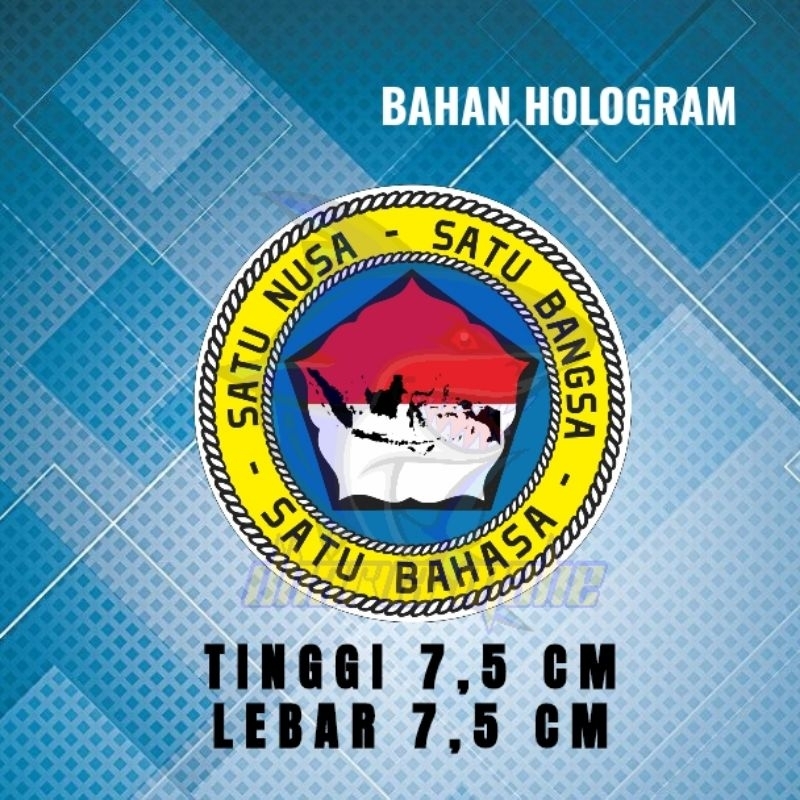 SMA TARUNA NUSANTARA, Stiker SMA TARUNA Nusantara, SMATN,